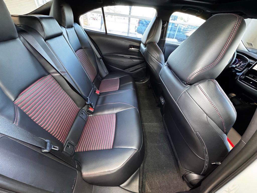 Used 2026 Toyota Corolla XSE FWD image 53