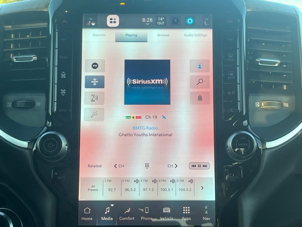 New 2026 RAM 1500 Lone Star image 8