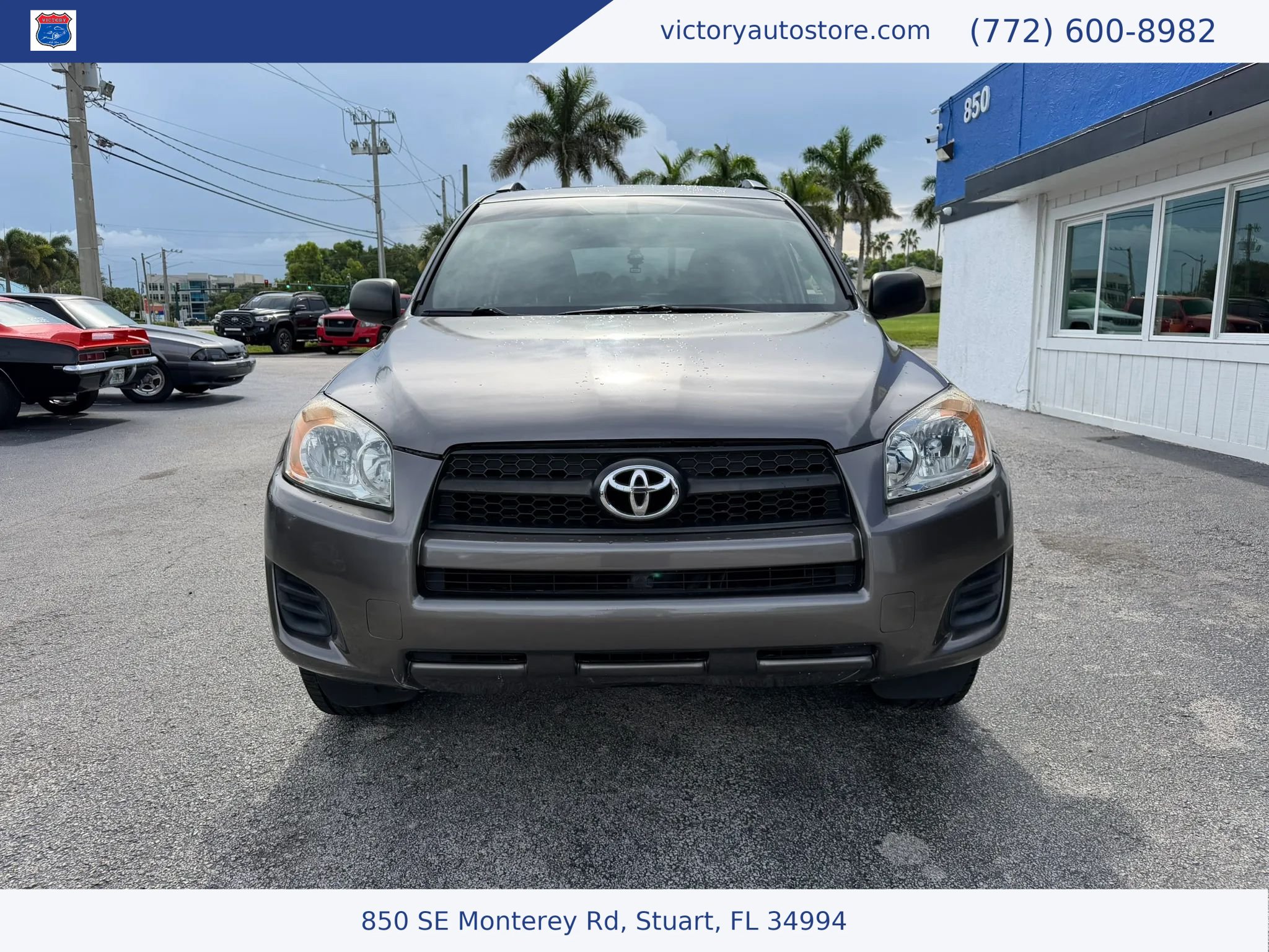 Used 2010 Toyota RAV4 4WD image 2