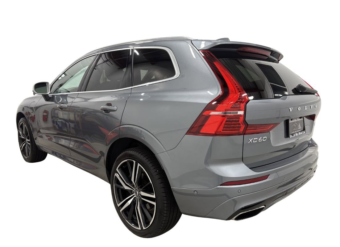 Used 2019 Volvo XC60 T8 R-Design w/ Advanced Package image 6