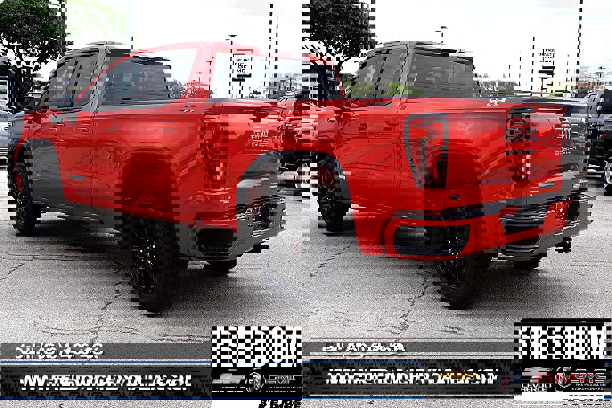 New 2026 GMC Sierra 1500 Elevation image 5