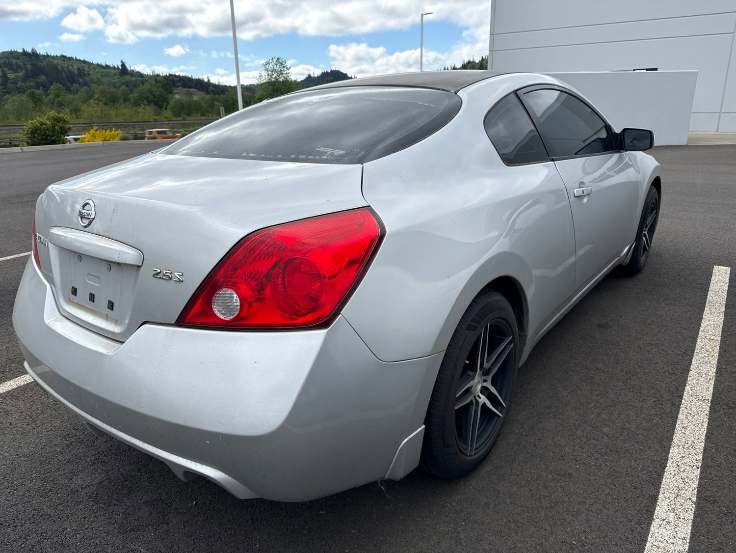 Used 2012 Nissan Altima 2.5 S FWD image 5