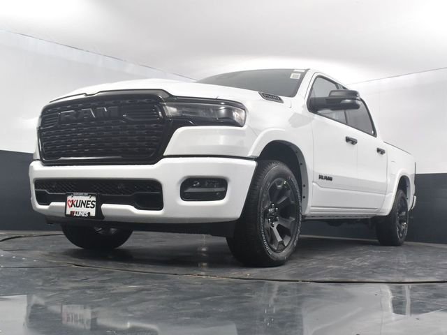 New 2026 RAM 1500 Big Horn AWD/4WD image 46