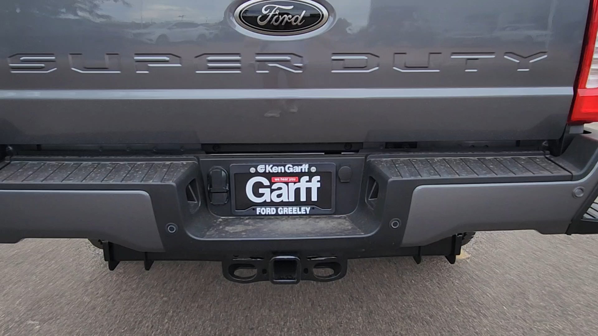 New 2026 Ford F350 Lariat w/ Black Appearance Package AWD/4WD image 42