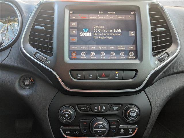 Used 2019 Jeep Cherokee Trailhawk image 15