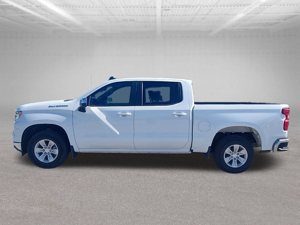 Used 2025 Chevrolet Silverado 1500 LT RWD image 15