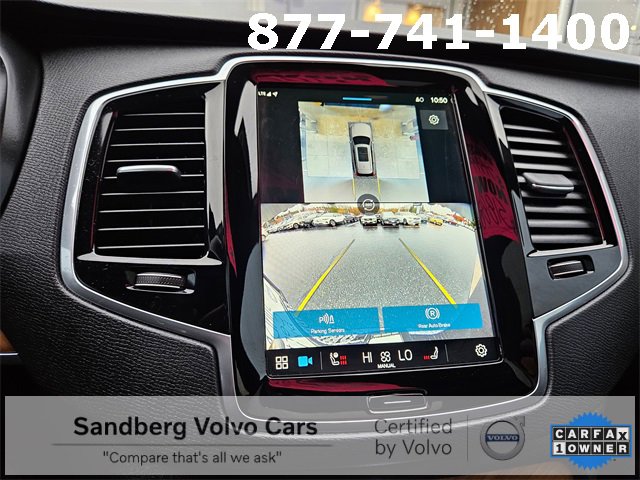 Certified 2024 Volvo XC90 T8 Plus image 25