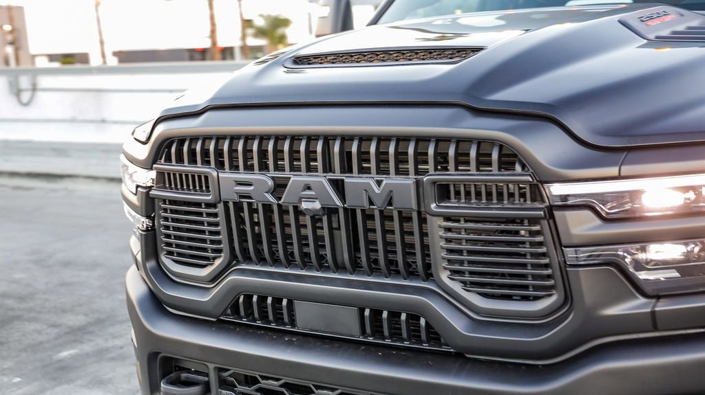 New 2026 RAM 2500 Rebel w/ Rebel Level 2 Equipment Group image 6