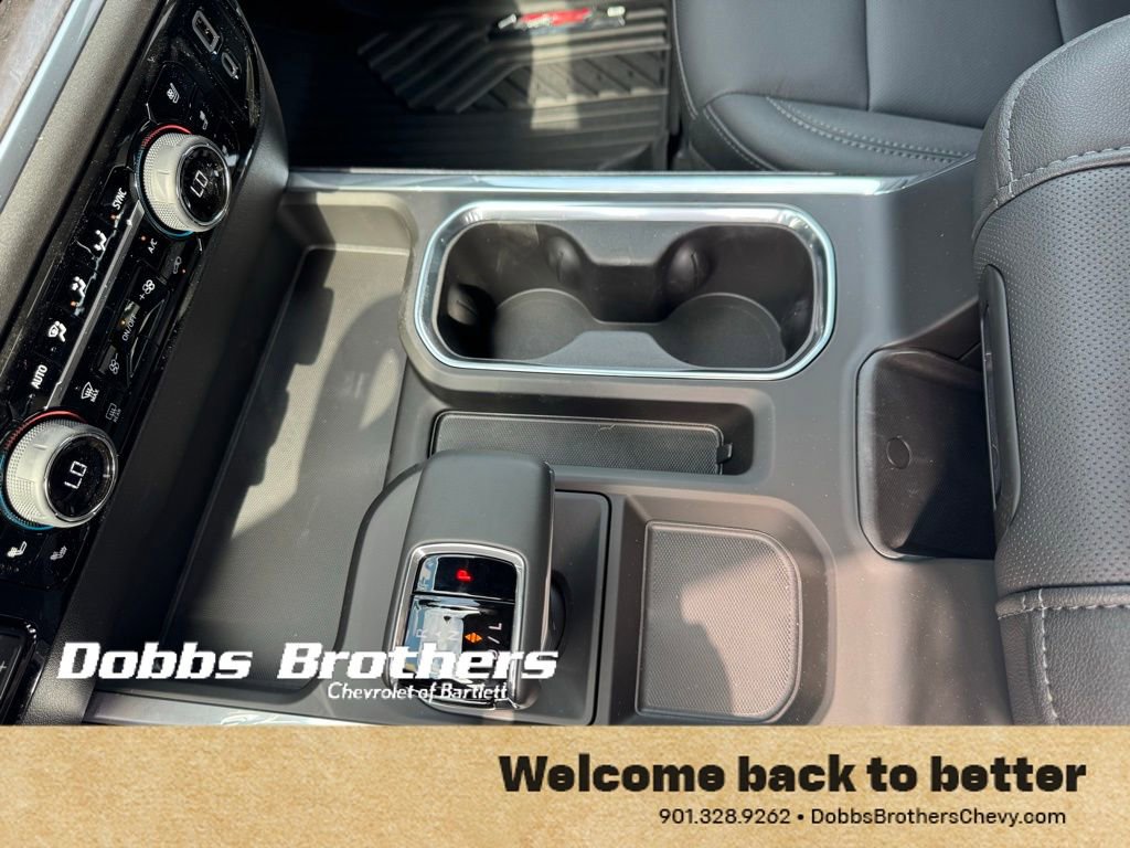 New 2026 Chevrolet Silverado 1500 LTZ image 23