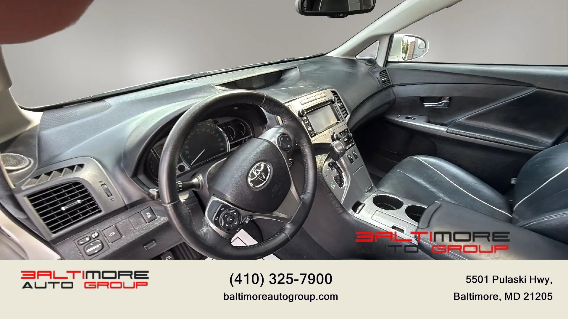 Used 2014 Toyota Venza XLE w/ XLE Premium Package AWD/4WD image 12