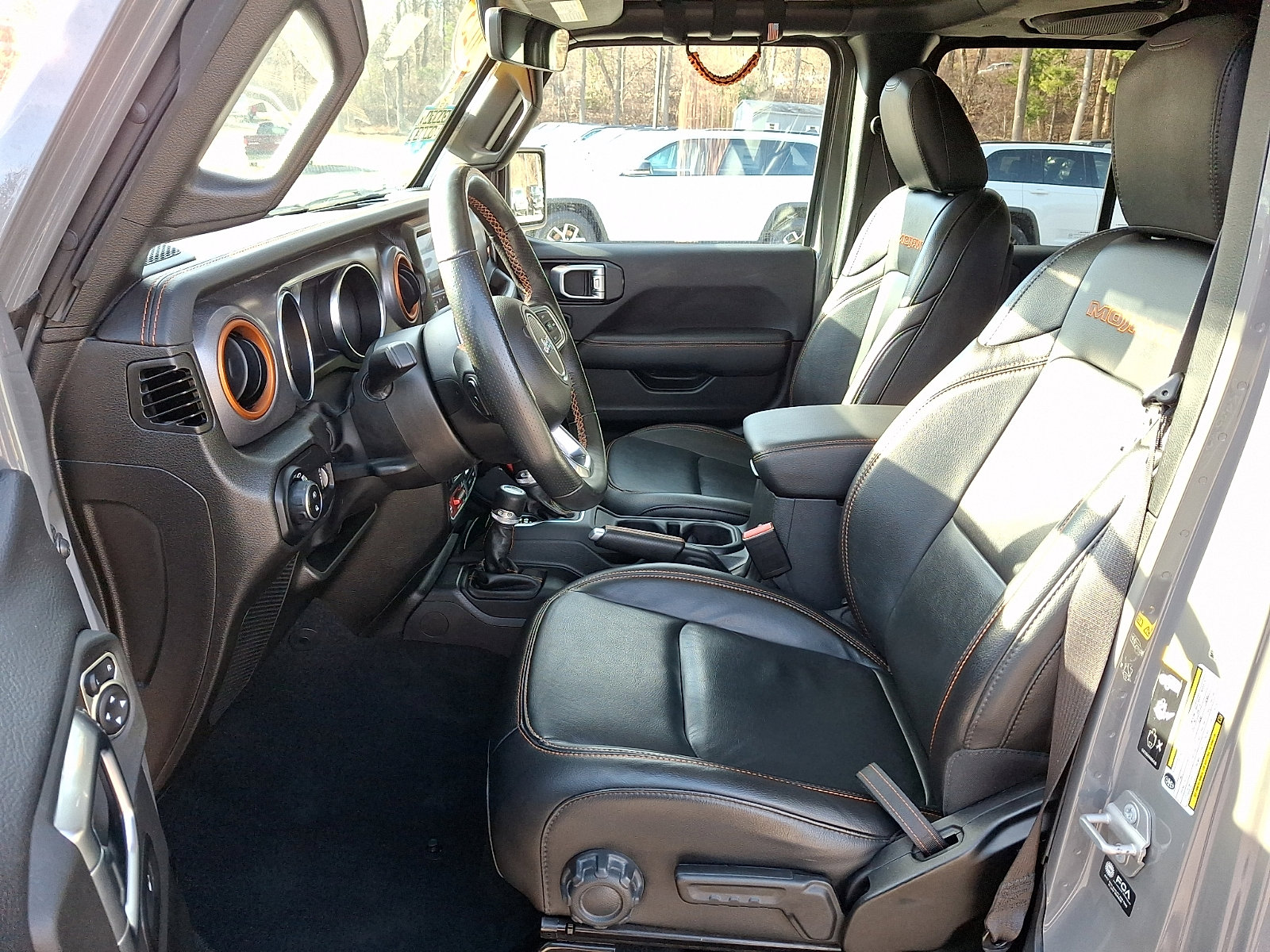 Certified 2023 Jeep Gladiator Mojave w/ LED Lighting Group image 14