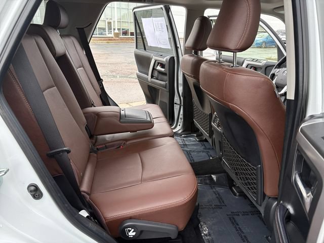 Used 2024 Toyota 4Runner Limited AWD/4WD image 16