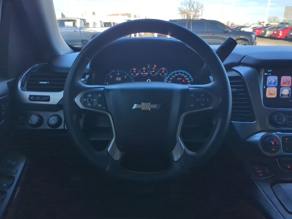 Used 2017 Chevrolet Suburban Premier image 40