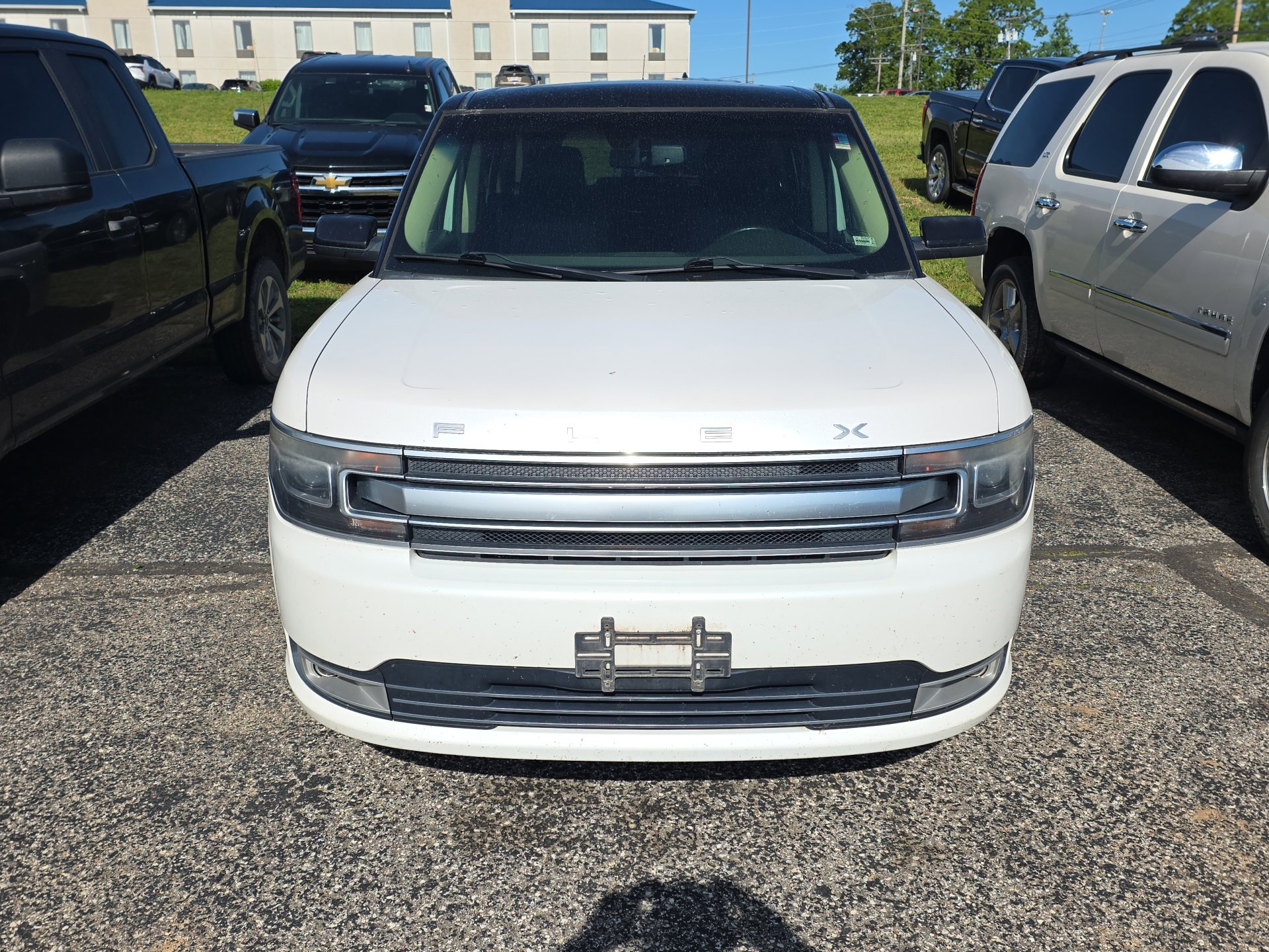 Used 2014 Ford Flex Limited w/ Appearance Package FWD image 2