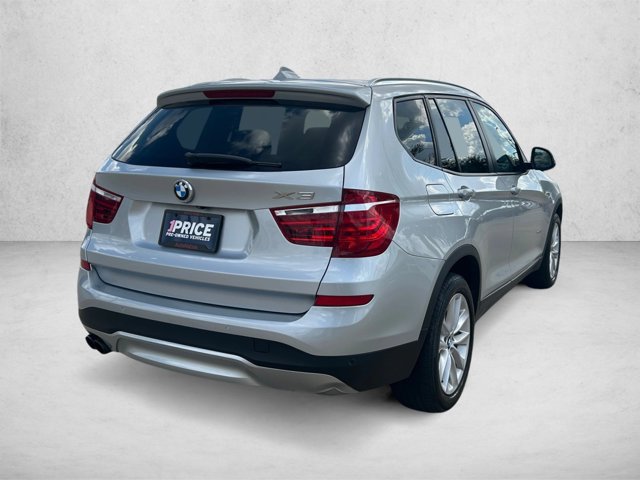 Used 2016 BMW X3 xDrive28i AWD/4WD image 5