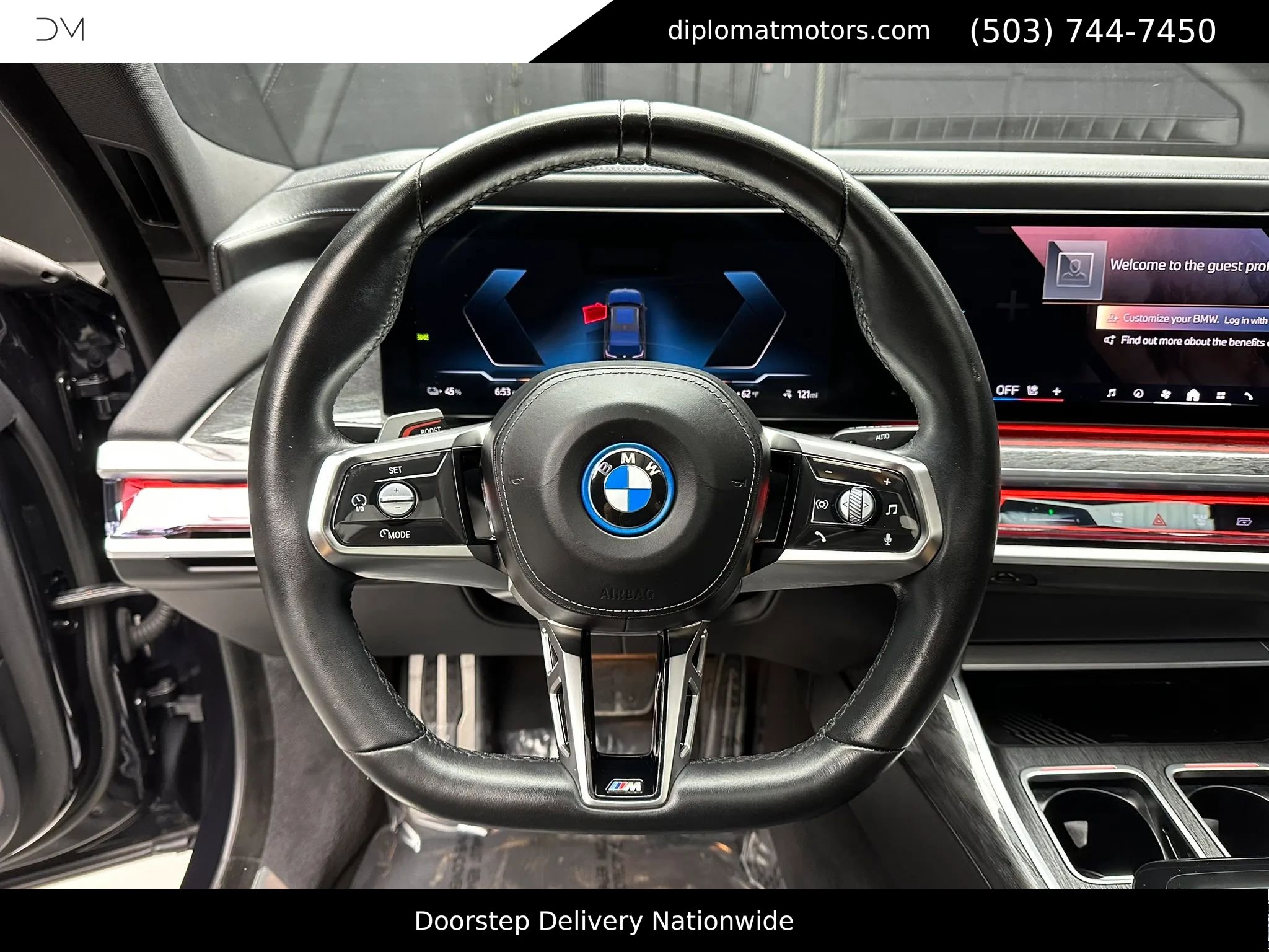 Used 2024 BMW i7 xDrive60 image 31