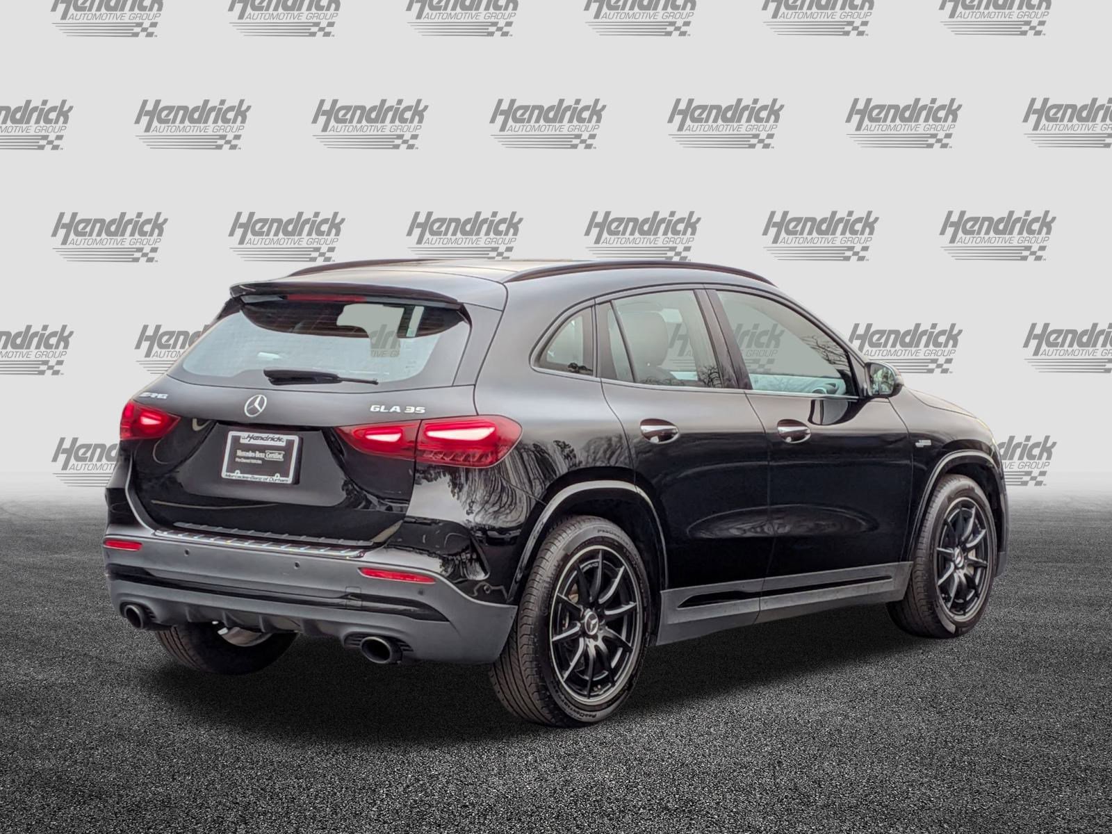 Used 2024 Mercedes-Benz GLA 35 AMG 4MATIC image 10