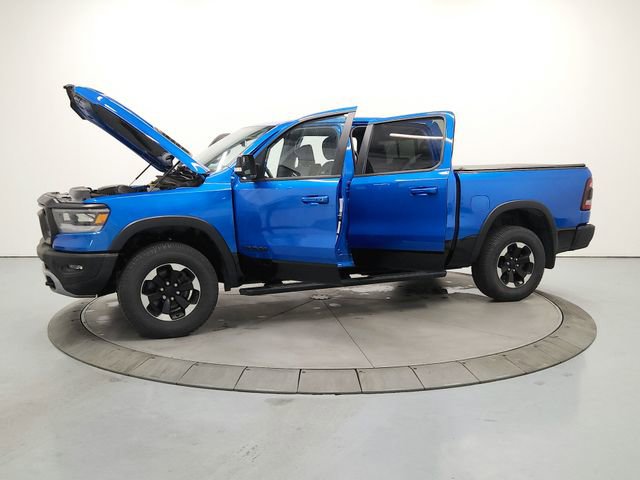 Used 2022 RAM 1500 Rebel w/ Rebel Level 2 Equipment Group AWD/4WD image 12