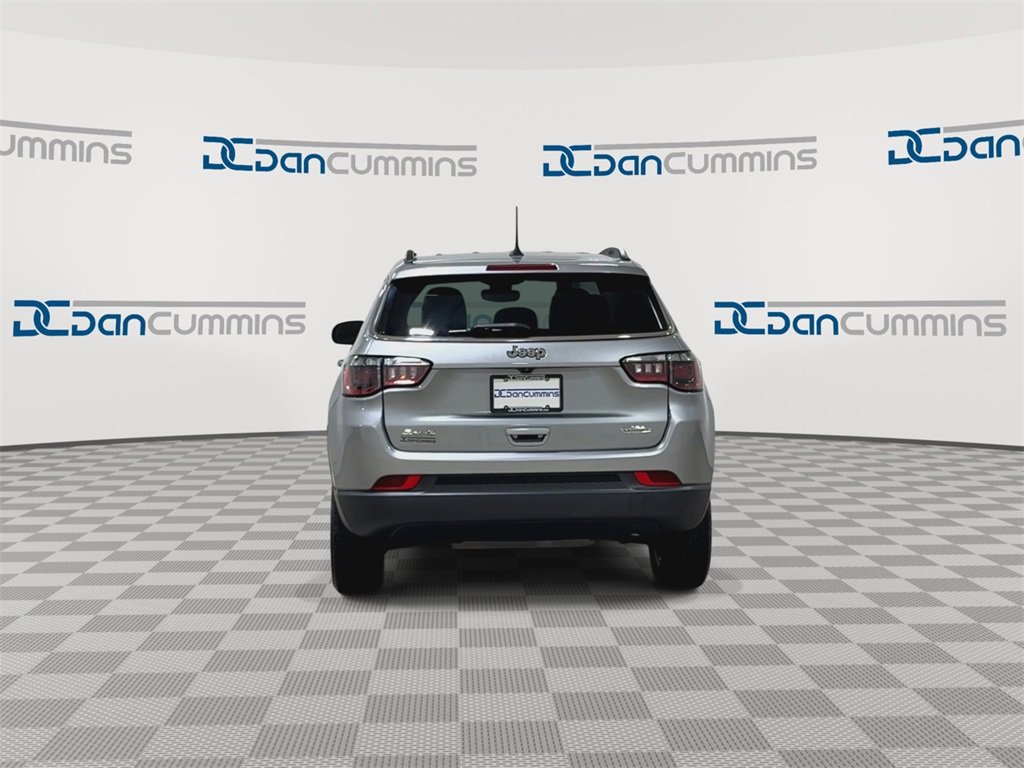 Used 2021 Jeep Compass Latitude w/ Convenience Group image 7