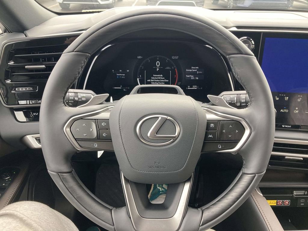 New 2026 Lexus RX 350 FWD w/ Convenience Package image 20