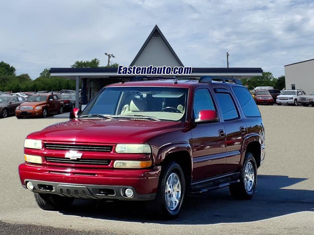 Used 2004 Chevrolet Tahoe Z71 w/ Z71 Preferred Equipment Group