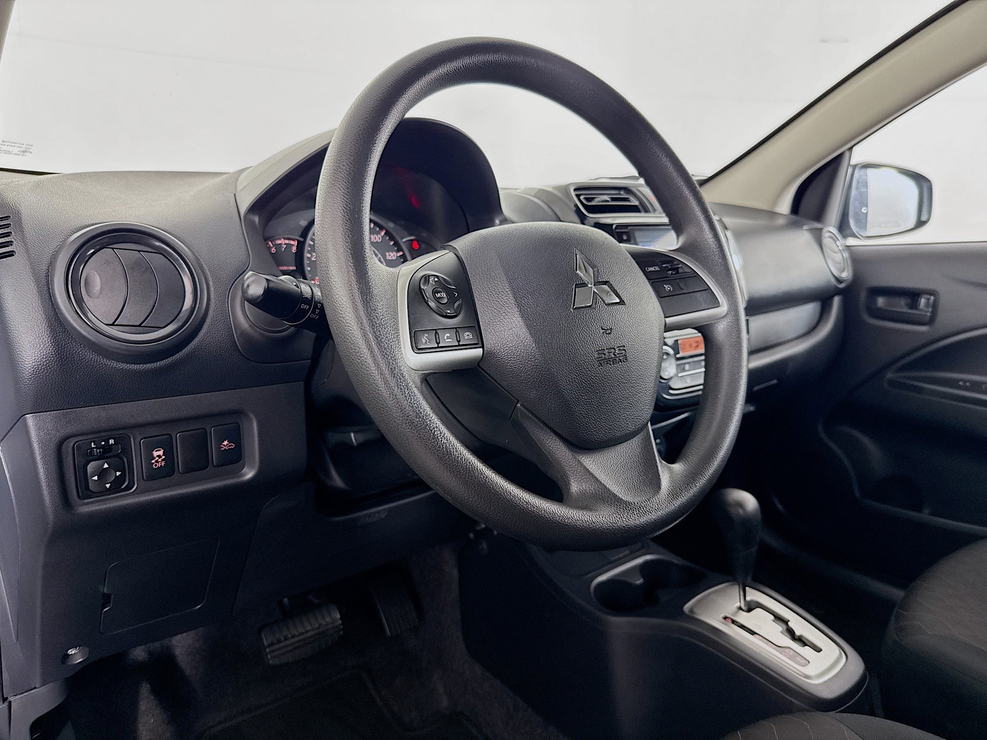 Used 2024 Mitsubishi Mirage ES FWD image 20