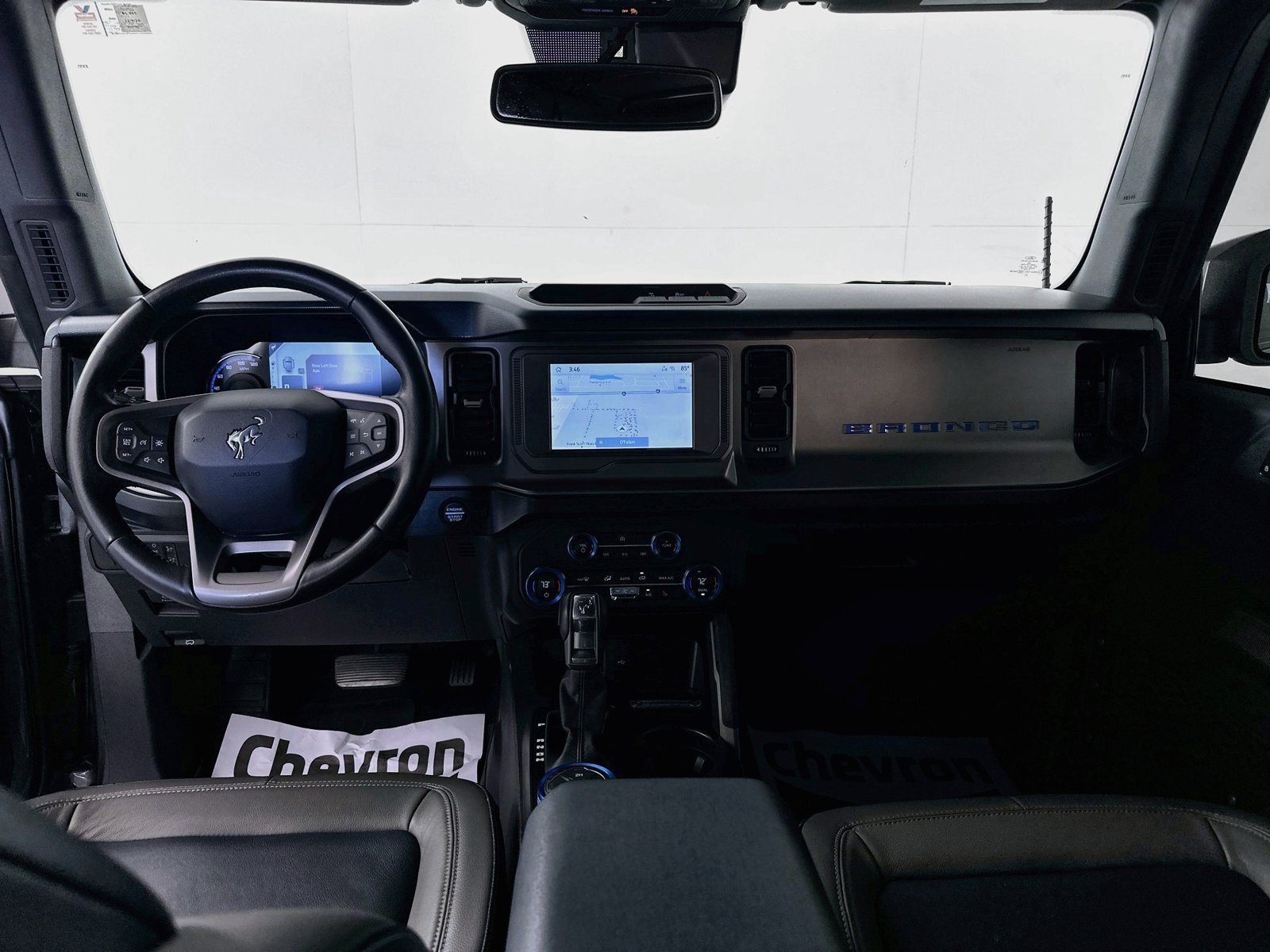 Used 2021 Ford Bronco Outer Banks AWD/4WD image 22