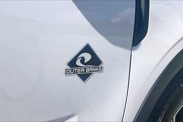 Used 2025 Ford Bronco Sport Outer Banks w/ Outer Banks Tech Package+ AWD/4WD image 14