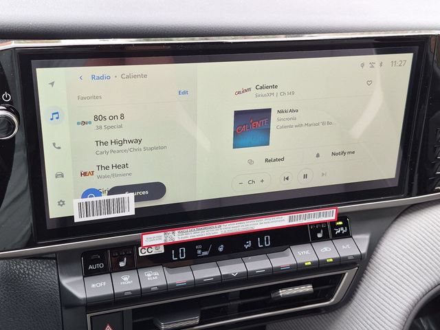 New 2026 Toyota Camry SE w/ Multimedia Upgrade Package AWD/4WD image 20