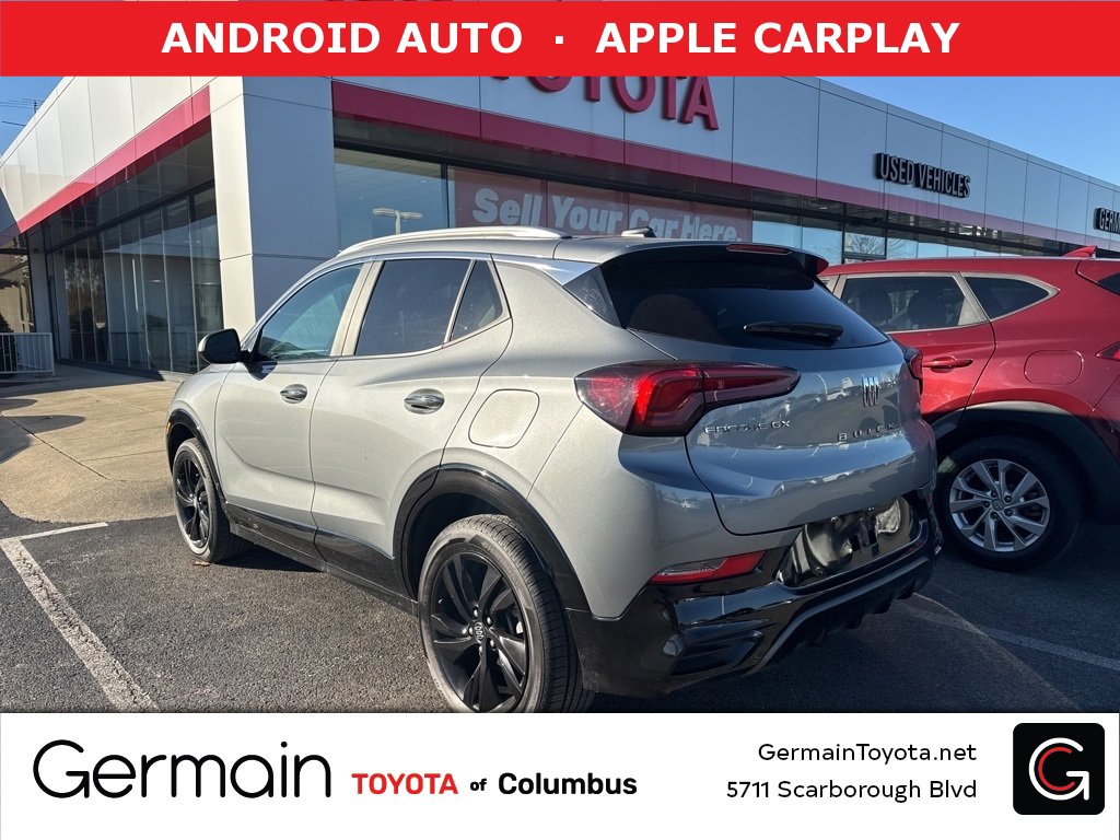 Used 2024 Buick Encore GX Sport Touring