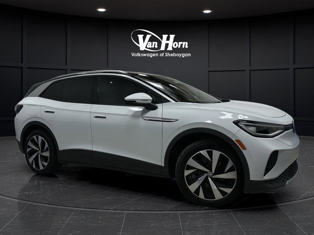 Used 2021 Volkswagen ID.4 Pro S image 40