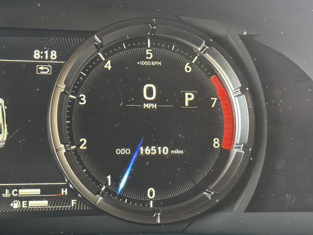 Certified 2025 Lexus IS 350 F Sport w/ Navigation Package RWD image 18