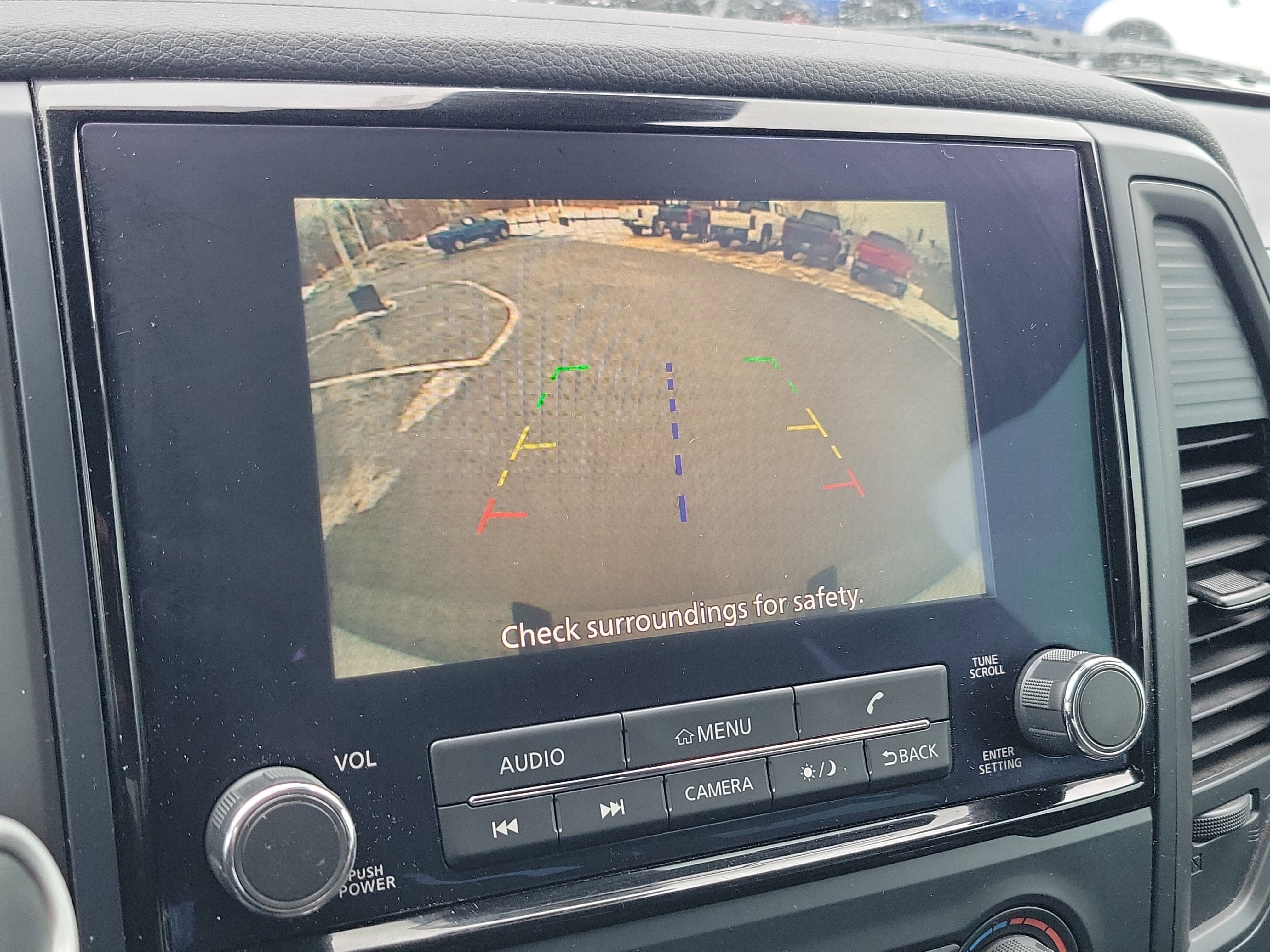 Used 2023 Nissan Titan SV w/ Accessory Utility Package image 29