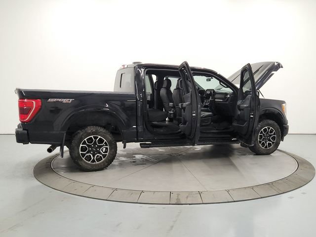 Used 2023 Ford F150 XLT w/ Equipment Group 302A High AWD/4WD image 15