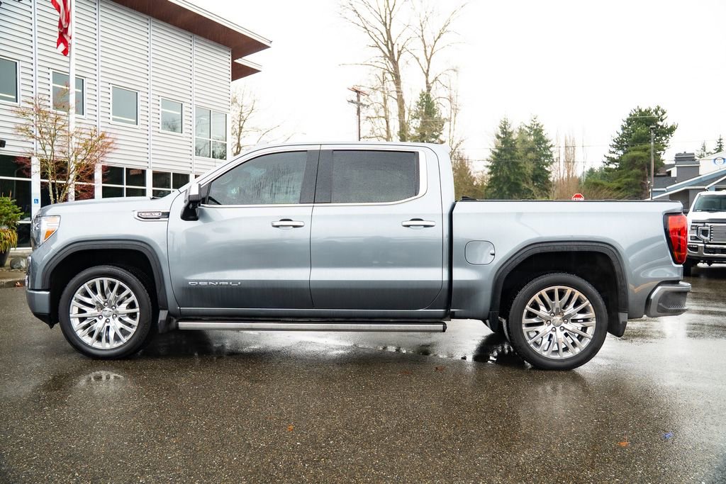 Used 2019 GMC Sierra 1500 Denali w/ Denali Ultimate Package image 7