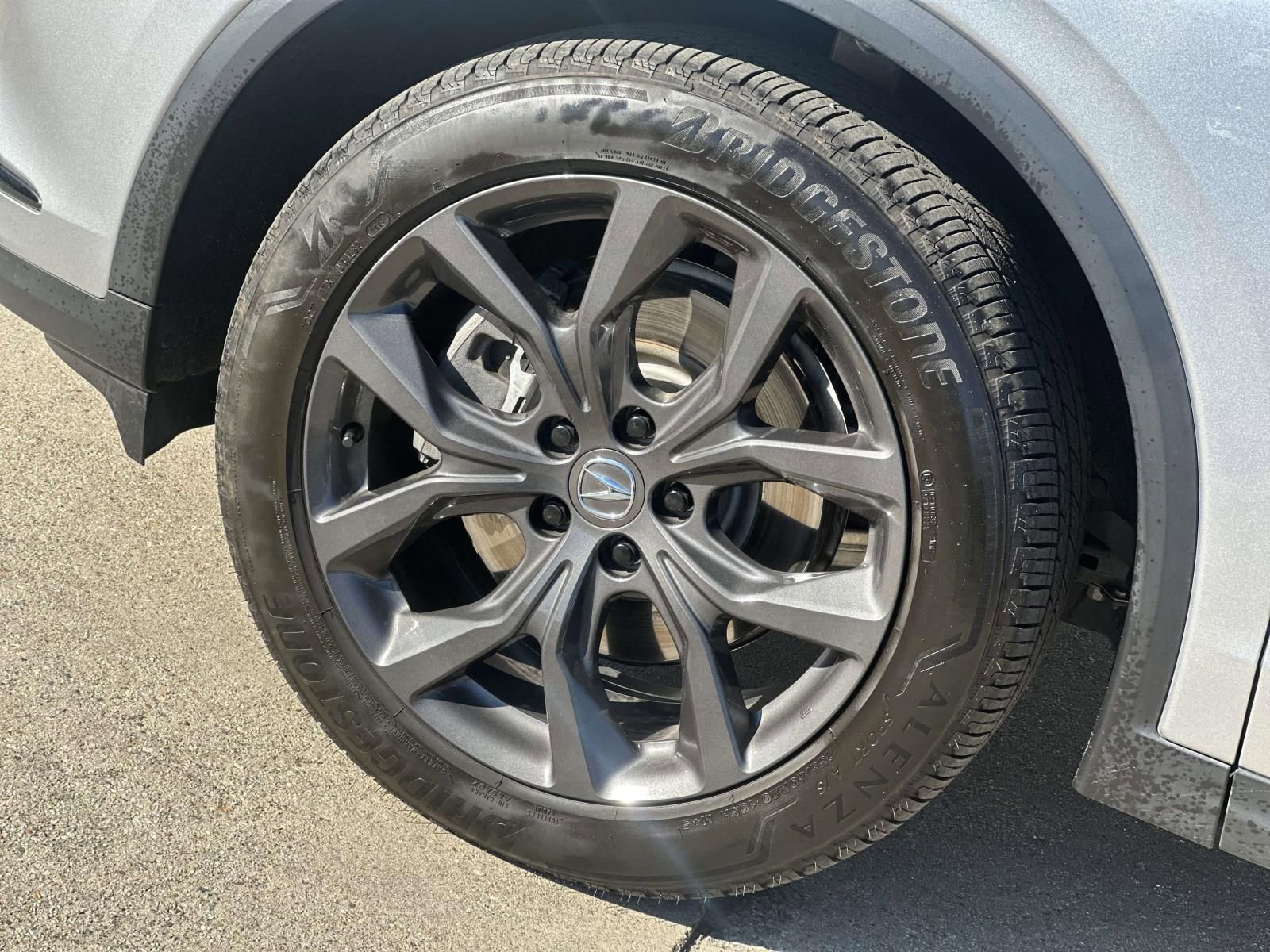 Certified 2024 Acura MDX A-Spec image 7