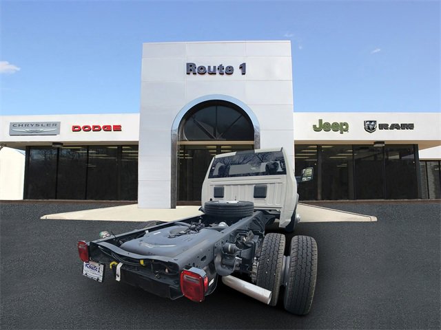 New 2026 RAM 5500 Tradesman image 7