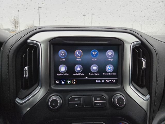 Used 2021 Chevrolet Silverado 3500 LT w/ Convenience Package AWD/4WD image 26