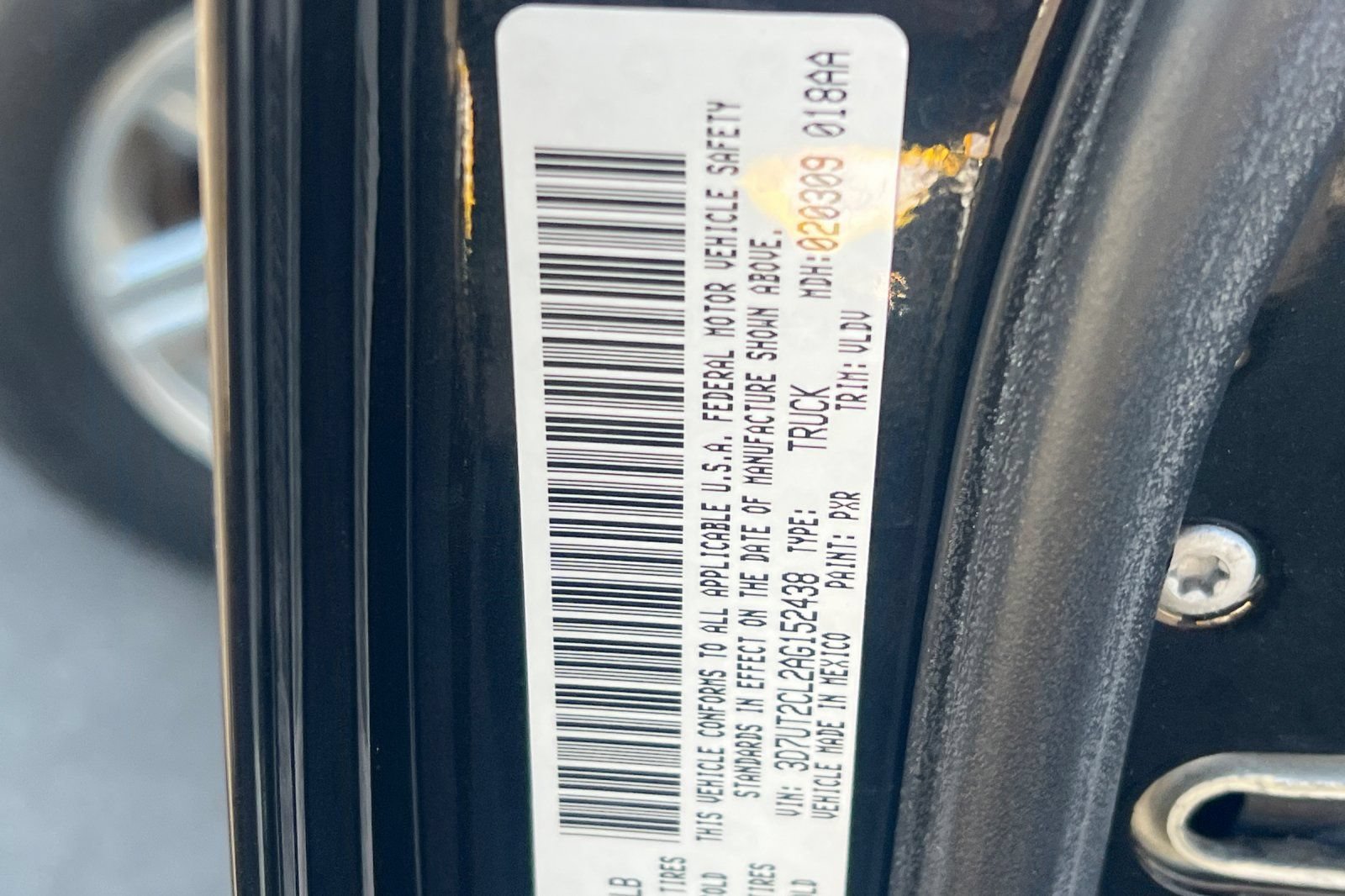 Used 2010 Dodge Ram 2500 Truck Laramie AWD/4WD image 26