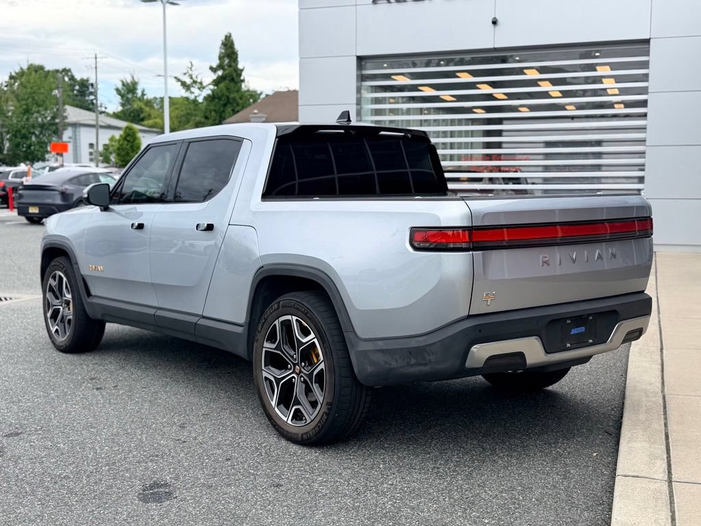 Used 2023 Rivian R1T Launch Edition AWD/4WD image 4