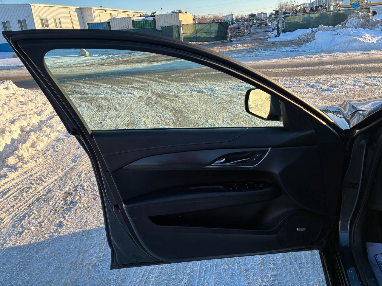 Used 2015 Cadillac ATS 2.0T AWD Sedan image 12