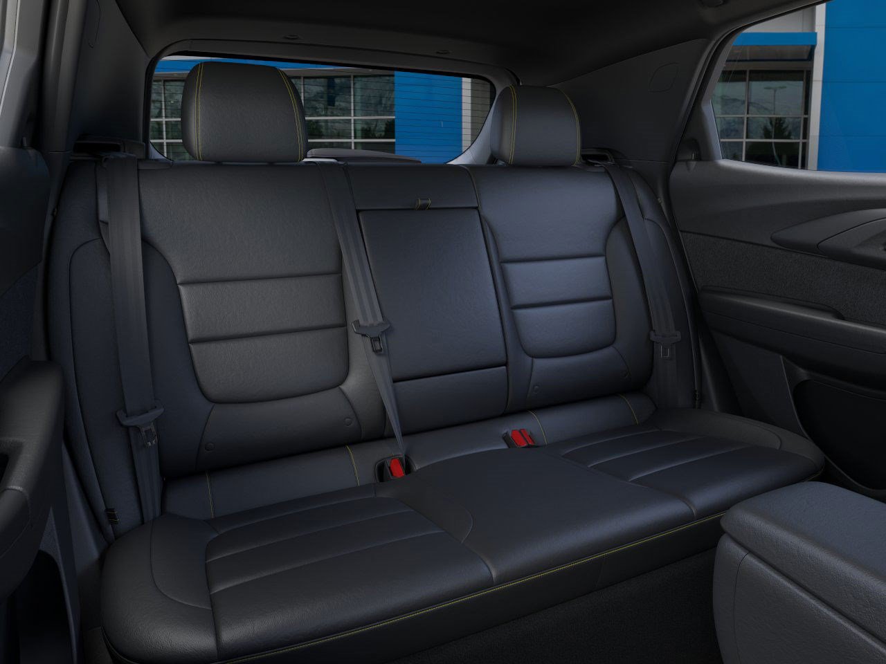 New 2025 Chevrolet TrailBlazer ACTIV w/ Convenience Package FWD image 19
