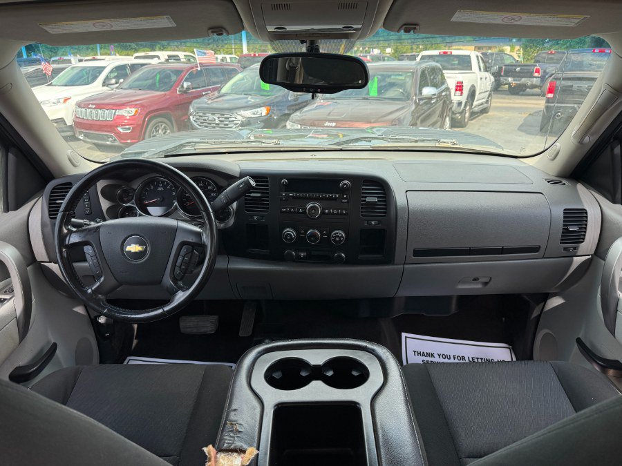 Used 2014 Chevrolet Silverado 2500 W/T AWD/4WD image 20