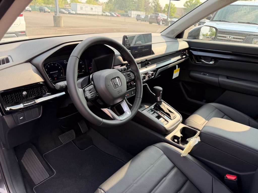 New 2027 Honda CR-V EX-L image 16