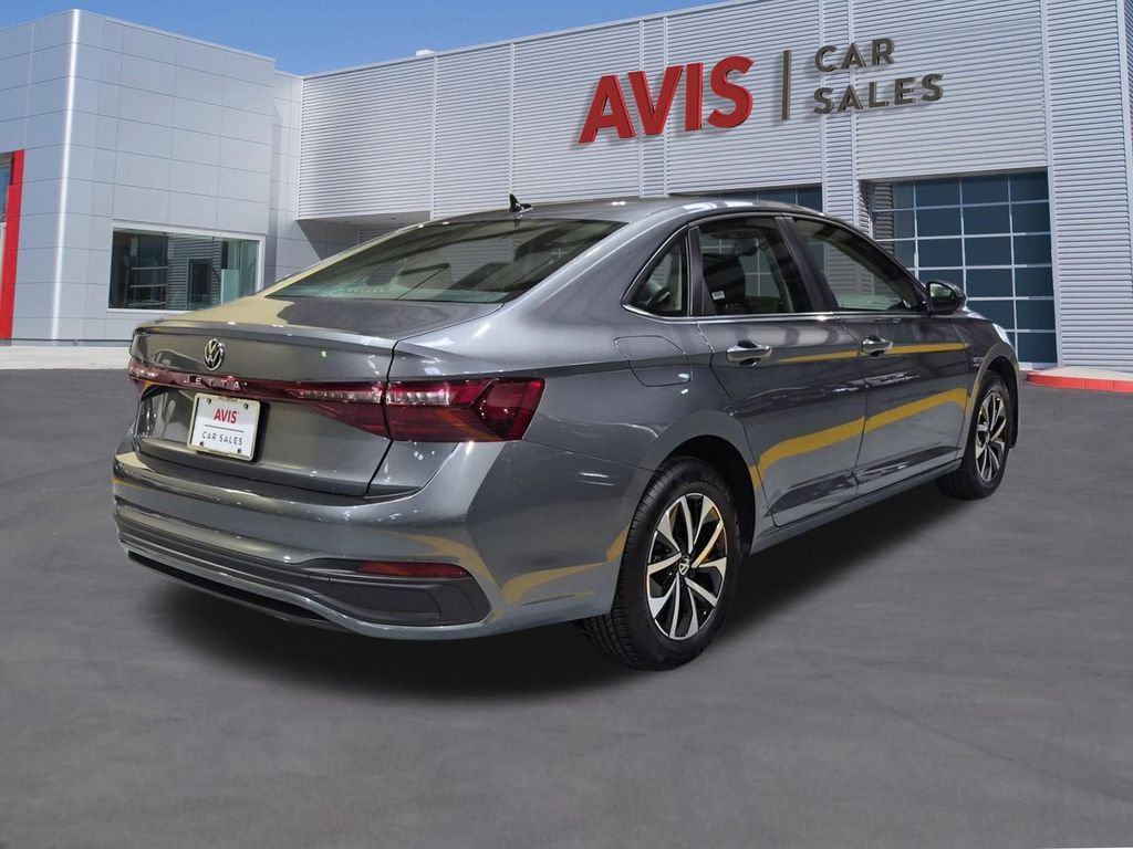Used 2025 Volkswagen Jetta S FWD image 6