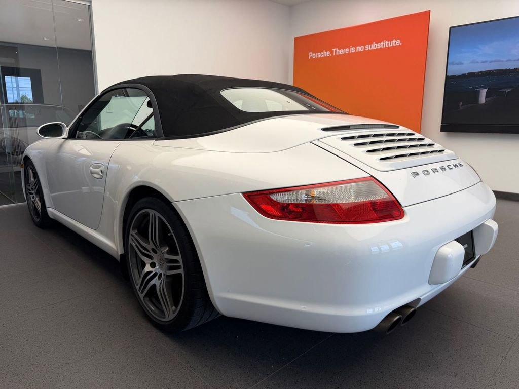 Used 2007 Porsche 911 Carrera S RWD image 10