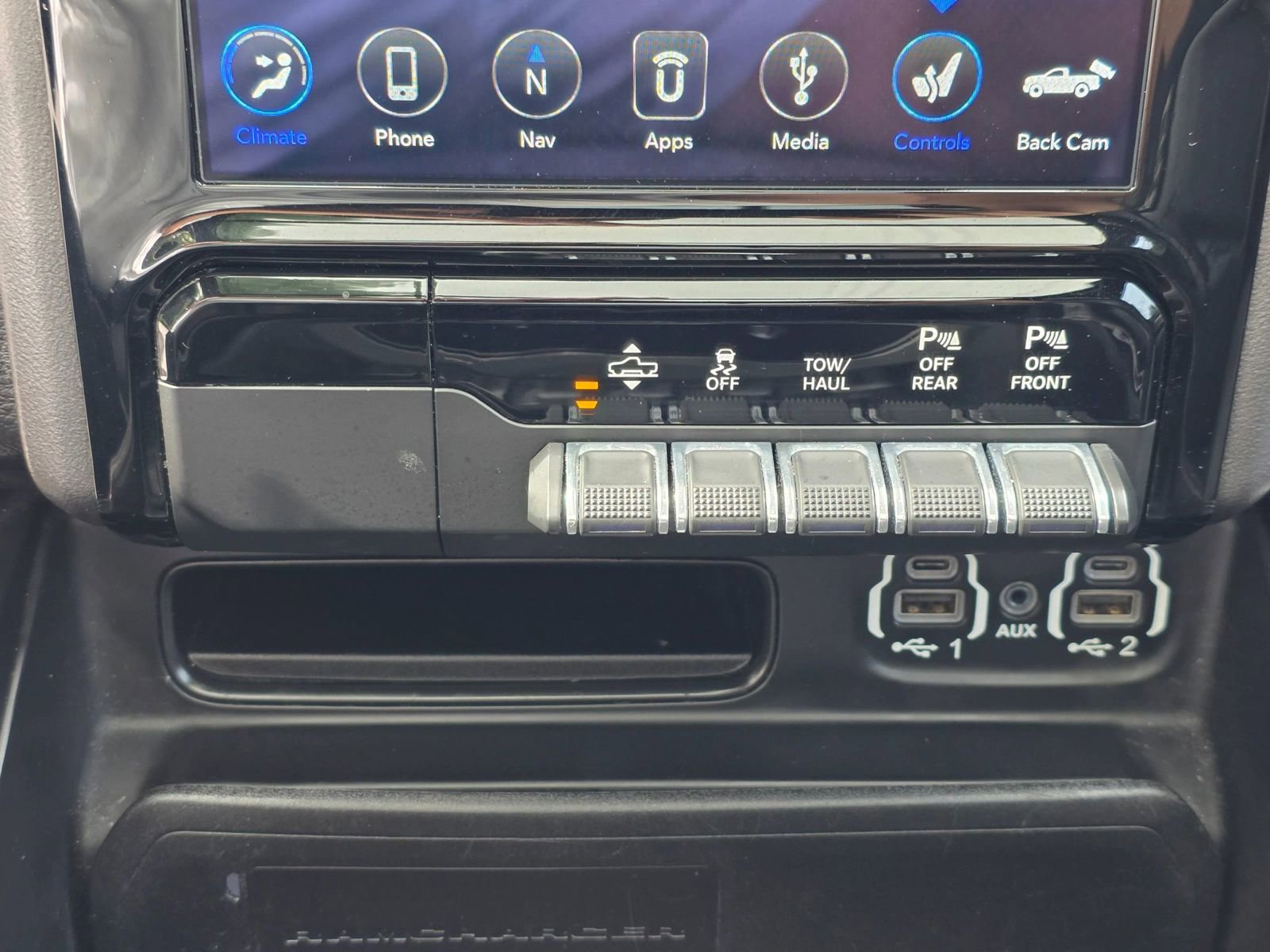 Used 2021 RAM 1500 Rebel w/ Rebel Level 2 Equipment Group AWD/4WD image 18