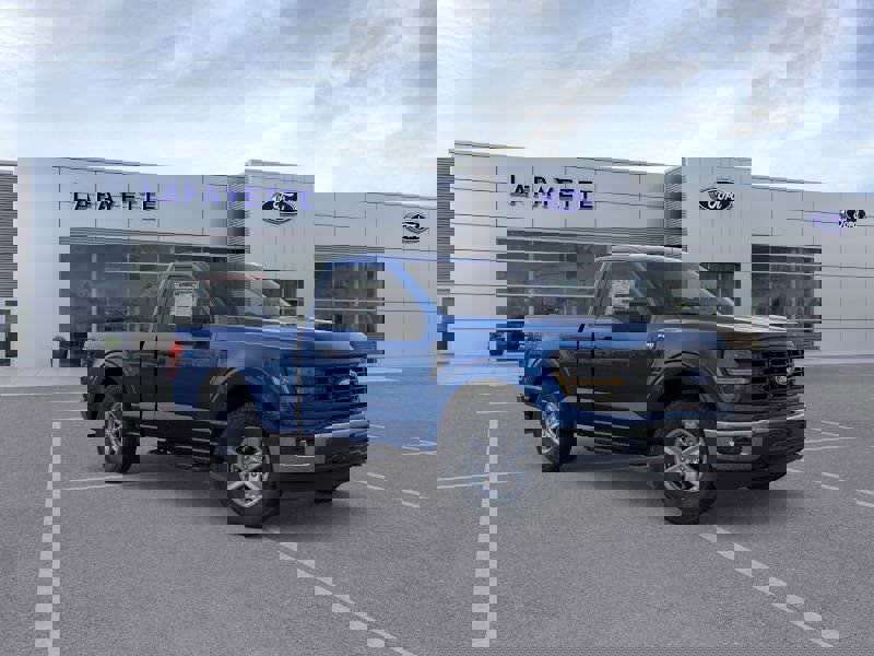 New 2026 Ford F150 XL w/ Equipment Group 103A High image 7