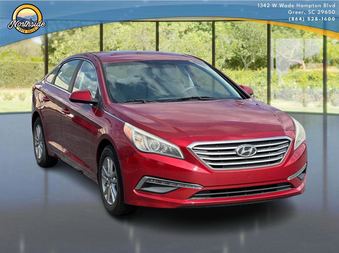 Used 2015 Hyundai Sonata SE FWD image 3