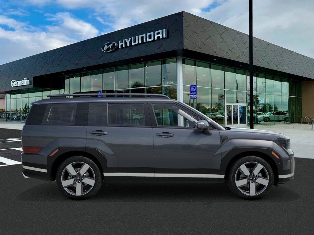 New 2027 Hyundai Santa Fe Limited w/ Tow & Go Package FWD image 7